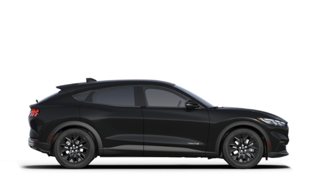 2025 Ford Mache
